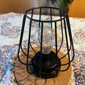 Lampe décorative à pile