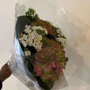 Bouquet de fleurs 