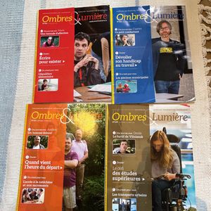 Magazine Ombres & Lumière 