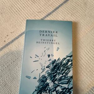 Dernier travail - Thierry Beinstingel 