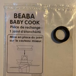 1 joint d’étanchéité Baby Cook BEABA Neuf