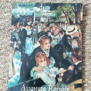 Livre Renoir 