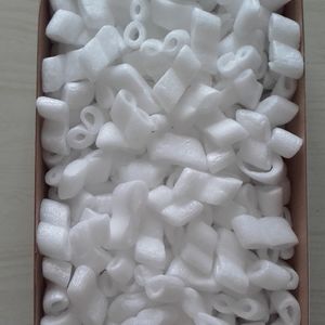 Particules de calage en polystyrène