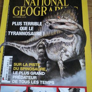 National geographic tbe