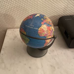 Mini globe 