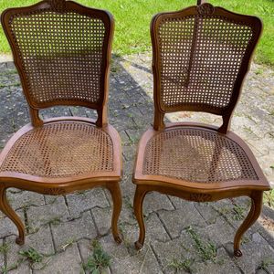 Deux chaises 