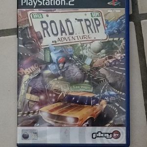 Jeu PS2 Road Trio Adventure