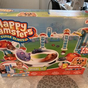 Jeux Happy hamsters 