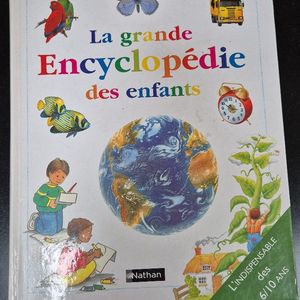 Encyclopédie des enfants
