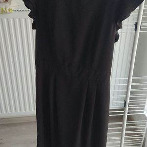 Robe noire taille 36