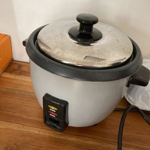 Rice coocker fonctionnel