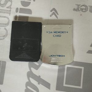 Carte mémoire PlayStation 1