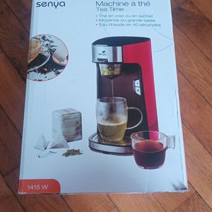 Machine a thé Senya