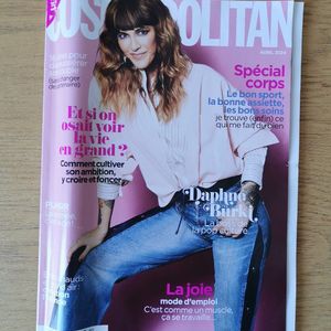 Magazine Cosmopolitan