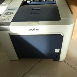 Imprimante BROTHER Laser HL-4040CN à réparer