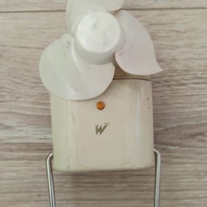 Ventilateur de poche vintage