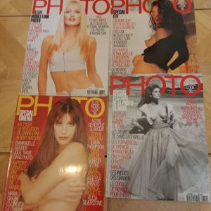 Magazines "Photo". (1)