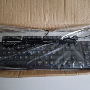 Clavier filaire HP neuf 