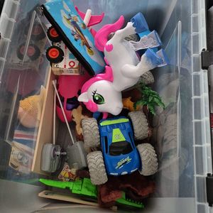 Caisse de jouet