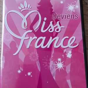 DVD Deviens Miss France 