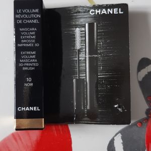 Echantillon Mascara Chanel