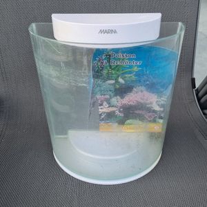 Aquarium en plastique 