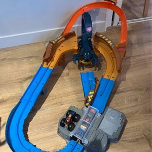 Circuit hotwheels 