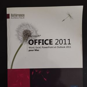 Office 2011 pour Macintosh
