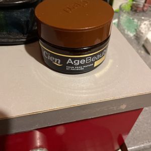 Crème peau mature 