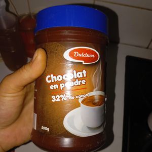 Chocolat en poudre