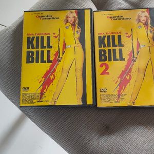 DVD kill bill