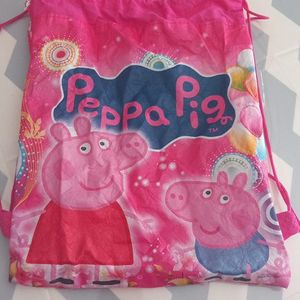Petit sac peppa pig