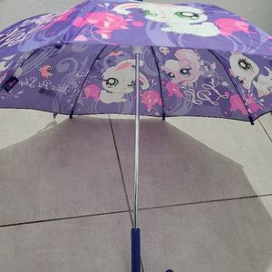 Parapluie Fille