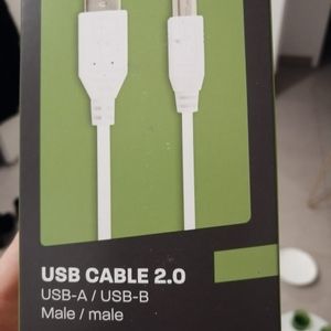 Câble USB A / USB B