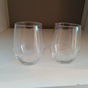 Deux verres