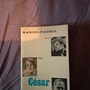 Marcel Pagnol Cesar