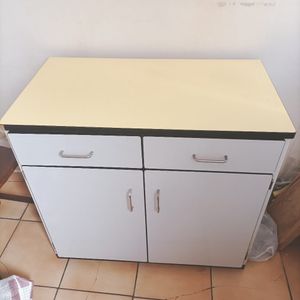 meuble de cuisine 90 x80x50