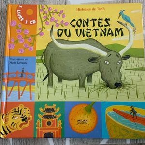 Contes du Vietnam 