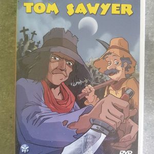 Dvd Tom Sawyer