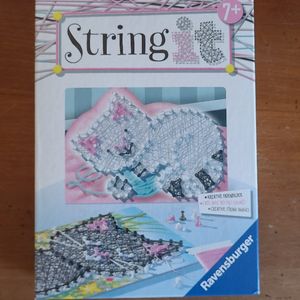 String it 