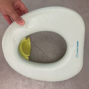 Adaptateur toilette 