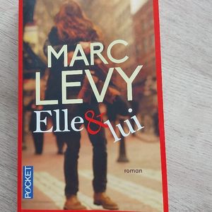 Livre Marc Lévy 