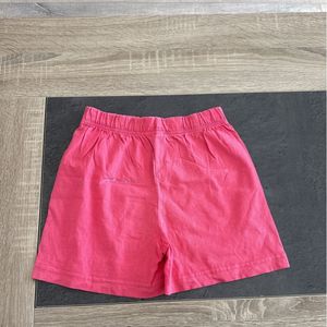 Short rose taille 7 ans 