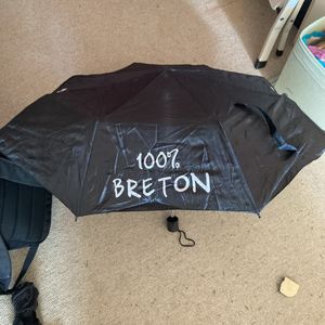 Parapluie 100% breton