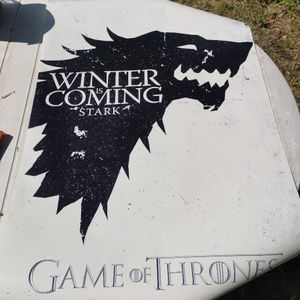 Poster Game of Thrones Stark