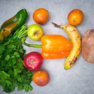 Fruits légumes 