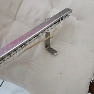 Tringle rideau double rail