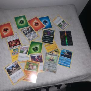 Carte Pokémon lot 3