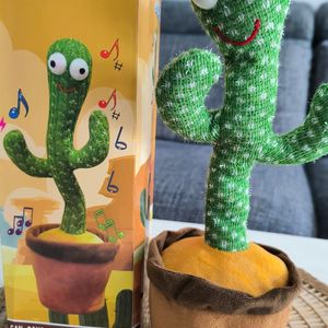 Cactus qui danse et qui fait de la musique 