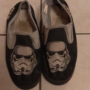 Chaussons Stars Wars taille 33